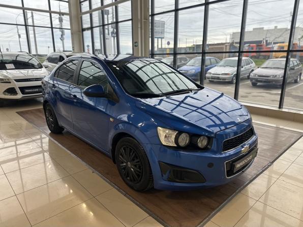 Chevrolet Aveo II с пробегом 2012 года, цена 569 000 рублей, 173710 км, седан, Автокод Объявления