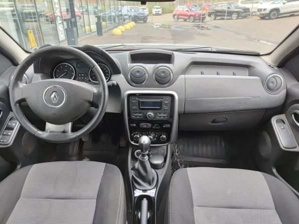 Renault Duster I с пробегом 2012 года, цена 599 000 рублей, 188065 км, внедорожник, Автокод Объявления