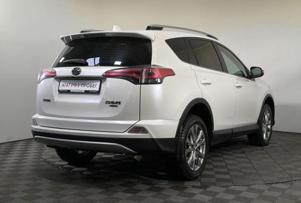 Toyota RAV4 IV (XA40) Рестайлинг Нижний Новгород  - изображение 4