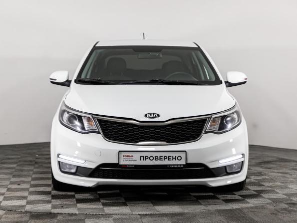 Kia Rio III Рестайлинг с пробегом 2015 года, цена 999 000 рублей, 148403 км, хэтчбек, Автокод Объявления