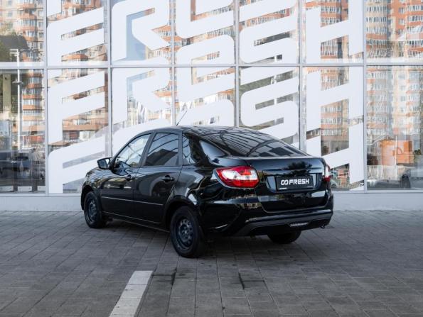 Lada (ВАЗ) Granta I Рестайлинг с пробегом 2023 года, цена 688 000 рублей, 188558 км, лифтбек, Автокод Объявления