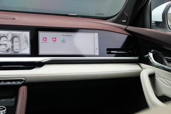 Geely Monjaro I с пробегом 2022 года, цена 3 250 000 рублей, 31272 км, внедорожник, Автокод Объявления