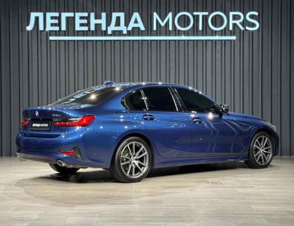 BMW 3 серии VII (G2x) с пробегом 2021 года, цена 2 835 000 рублей, 102241 км, седан, Автокод Объявления