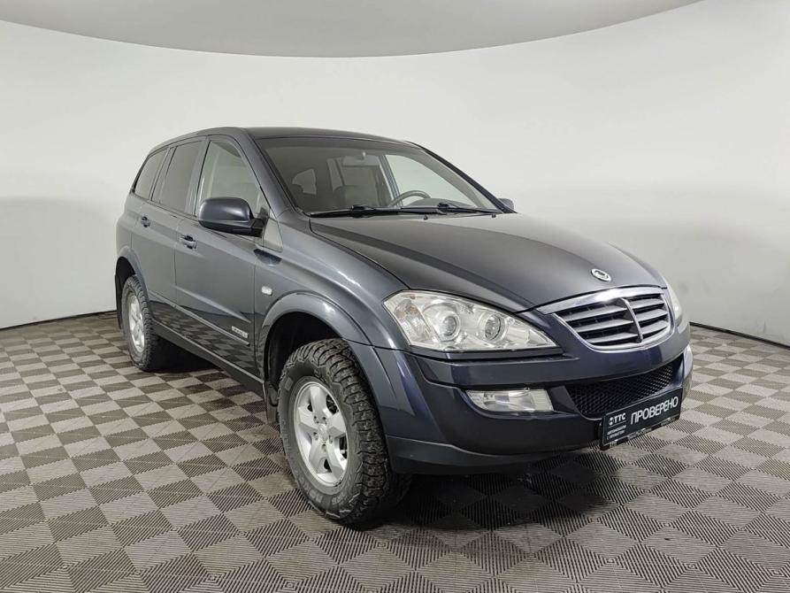 SsangYong Kyron I Рестайлинг Уфа  - изображение 3