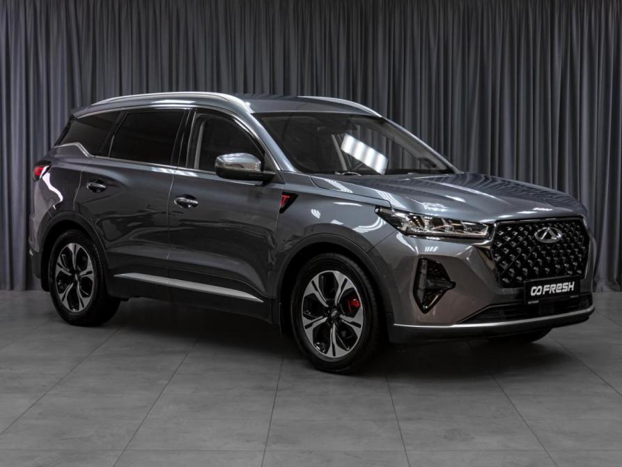 Chery Tiggo 7 Pro Max I Тюмень  - изображение 1