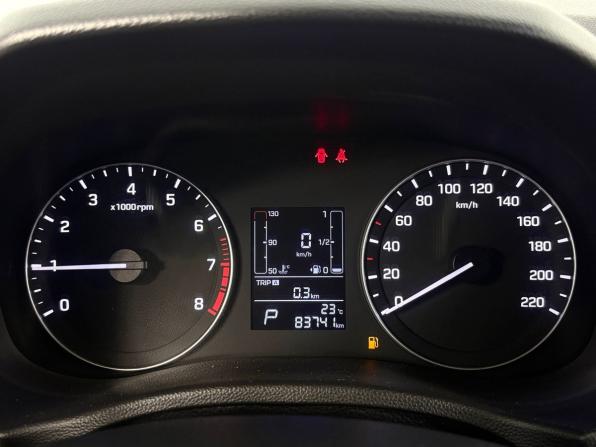 Hyundai Creta I с пробегом 2017 года, цена 1 790 000 рублей, 83526 км, внедорожник, Автокод Объявления