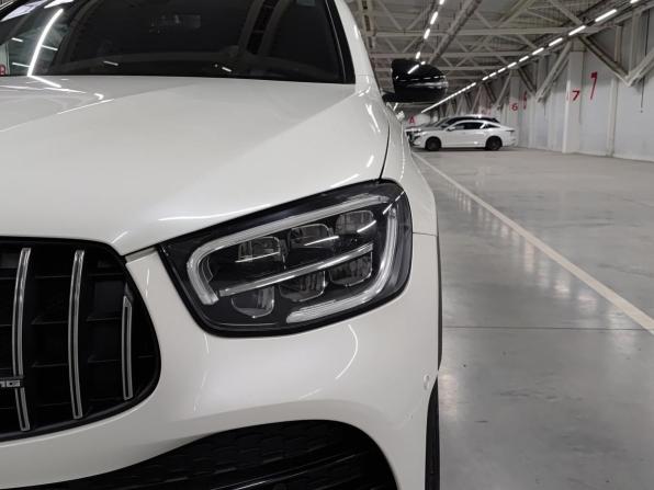 Mercedes-Benz GLC Coupe AMG I (C253) Рестайлинг с пробегом 2020 года, цена 5 828 000 рублей, 99892 км, внедорожник, Автокод Объявления