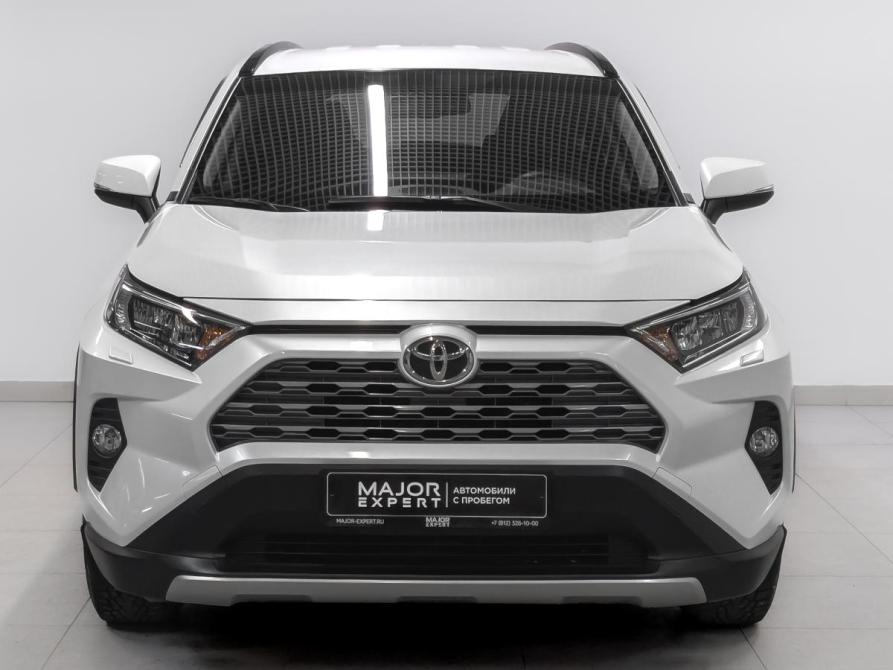 Toyota RAV4 V (XA50) Москва  - изображение 3