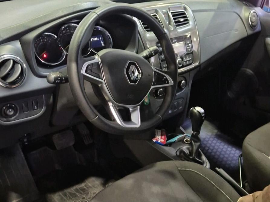 Renault Sandero II Рестайлинг Санкт-Петербург  - изображение 5