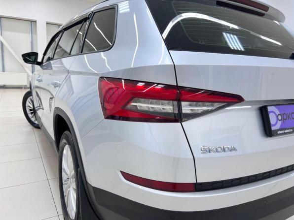 Skoda Kodiaq I с пробегом 2018 года, цена 2 300 000 рублей, 125987 км, внедорожник, Автокод Объявления