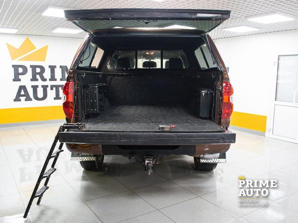 Toyota Tundra II Рестайлинг с пробегом 2014 года, цена 4 999 000 рублей, 304000 км, offers.body_type.unknown, Автокод Объявления