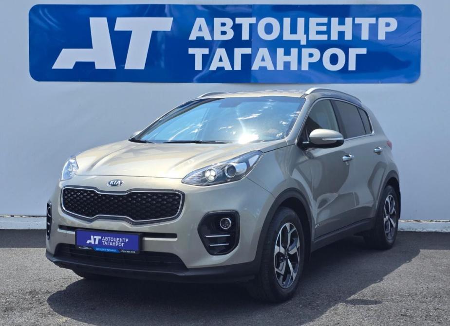 Kia Sportage IV Таганрог  - изображение 1