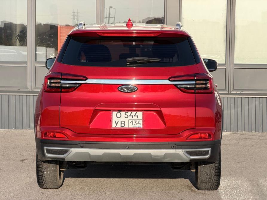 Chery Tiggo 4 I Рестайлинг Волгоград  - изображение 10