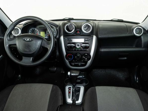 Lada (ВАЗ) Granta I с пробегом 2017 года, цена 740 000 рублей, 93600 км, седан, Автокод Объявления