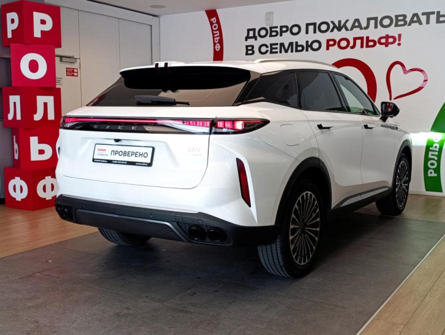 Exeed RX Москва  - изображение 4