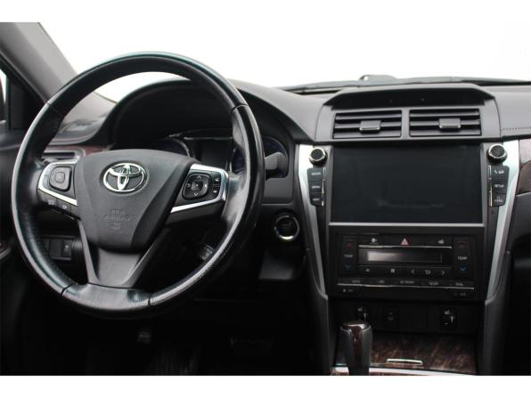 Toyota Camry VII (XV50) Рестайлинг 2 с пробегом 2018 года, цена 2 160 000 рублей, 150100 км, седан, Автокод Объявления