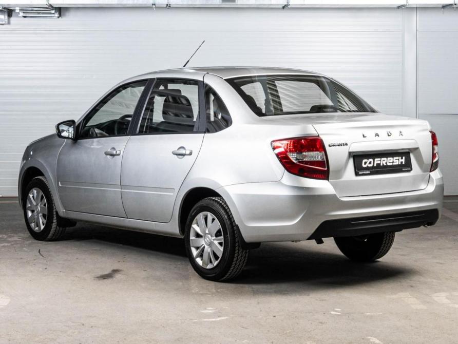Lada (ВАЗ) Granta I Рестайлинг Ставрополь  - изображение 2