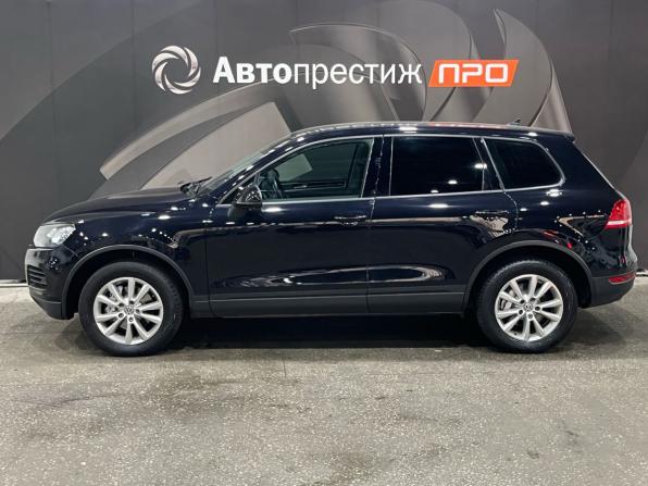 Volkswagen Touareg II с пробегом 2013 года, цена 1 880 000 рублей, 197301 км, внедорожник, Автокод Объявления
