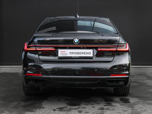 BMW 7 серии VI (G11/G12) Рестайлинг с пробегом 2019 года, цена 5 800 000 рублей, 76700 км, седан, Автокод Объявления