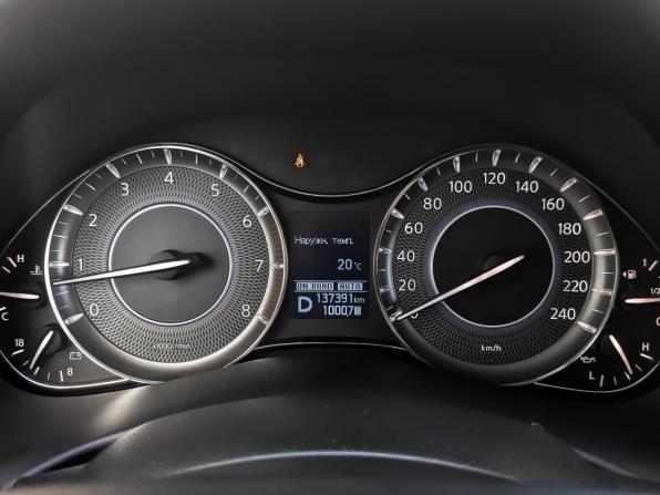 Infiniti QX80 I Рестайлинг 2 с пробегом 2019 года, цена 4 620 000 рублей, 137388 км, внедорожник, Автокод Объявления