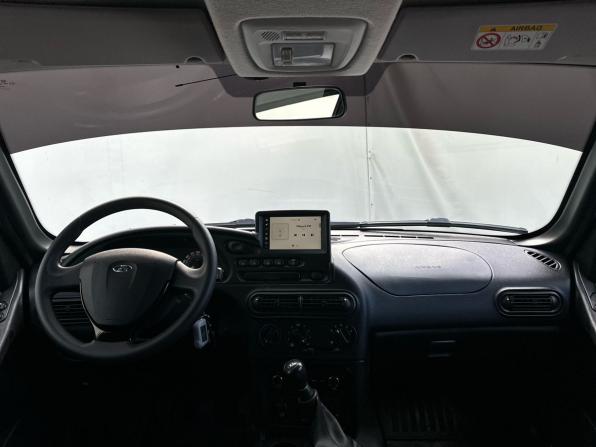 Lada (ВАЗ) Niva Travel I с пробегом 2025 года, цена 1 270 000 рублей, 18000 км, внедорожник, Автокод Объявления