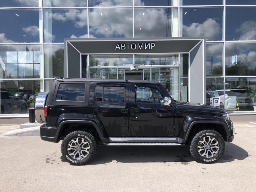 BAIC BJ40 I Рестайлинг Брянск  - изображение 4