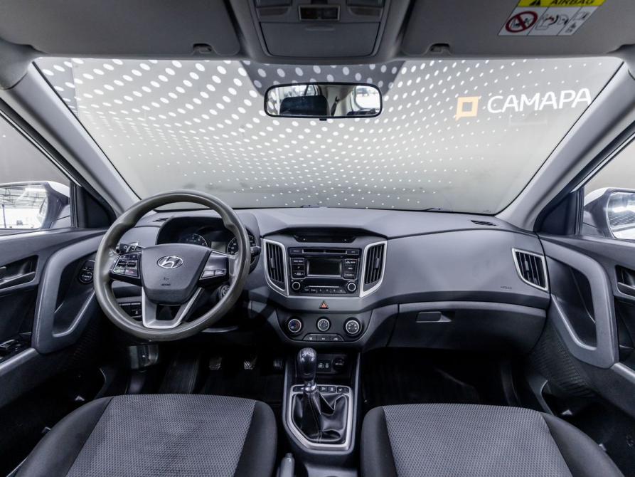 Hyundai Creta I Самара  - изображение 9