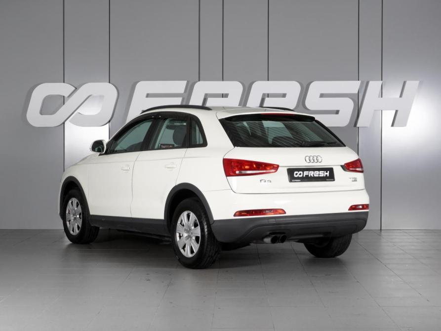 Audi Q3 I (8U) Минеральные Воды  - изображение 2