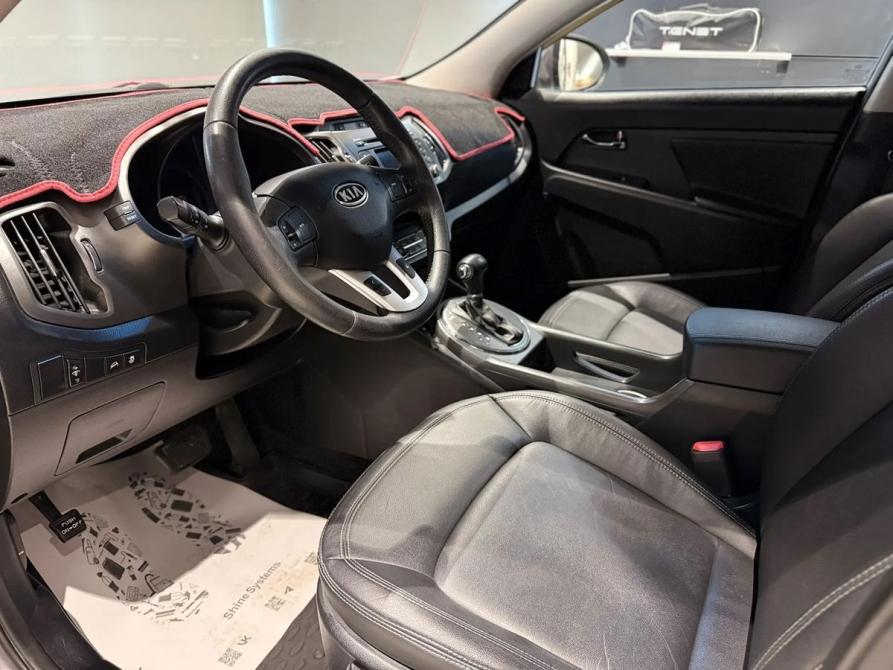 Kia Sportage III Новосибирск  - изображение 15