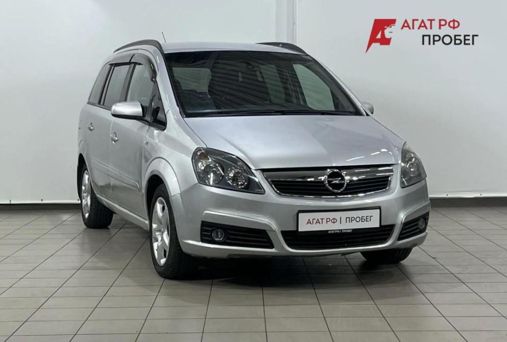 Opel Zafira B Астрахань  - изображение 3