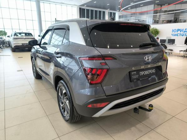 Hyundai Creta II с пробегом 2022 года, цена 2 550 000 рублей, 50777 км, внедорожник, Автокод Объявления