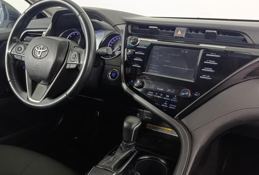 Toyota Camry VII (XV50) Рестайлинг 2 Волгоград  - изображение 11
