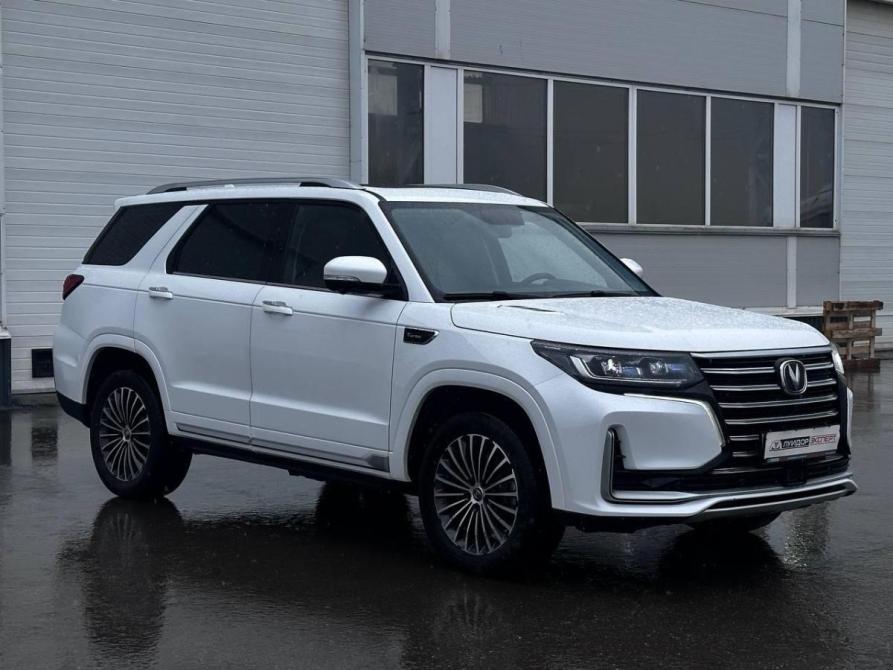 Changan CS95 I Рестайлинг 2 Уфа  - изображение 3