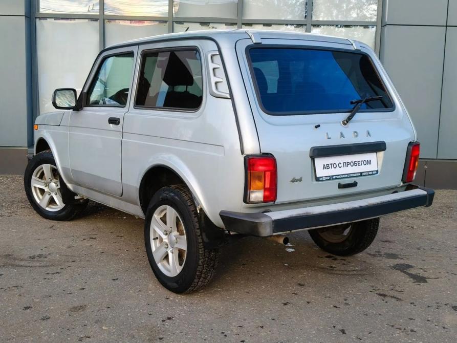 Lada (ВАЗ) 2121 (4x4) I Рестайлинг (2020) Ярославль  - изображение 8