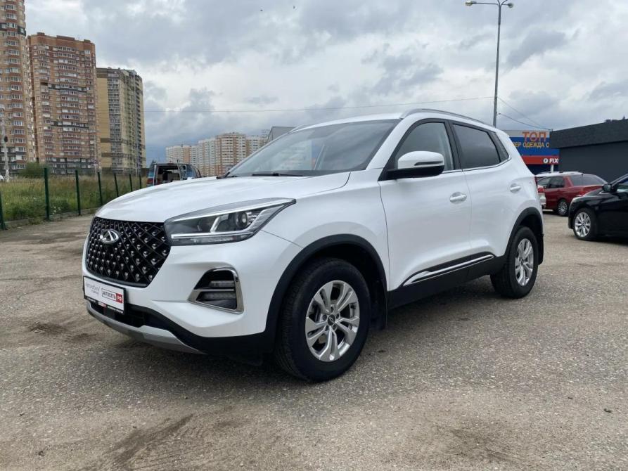 Chery Tiggo 4 Pro I Тверь  - изображение 1