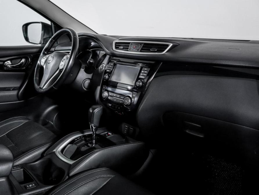 Nissan Qashqai II Москва  - изображение 10
