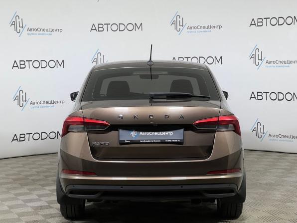 Skoda Rapid II с пробегом 2021 года, цена 1 885 500 рублей, 50727 км, лифтбек, Автокод Объявления