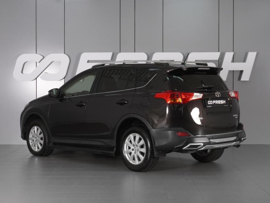 Toyota RAV4 IV (XA40) Минеральные Воды  - изображение 2