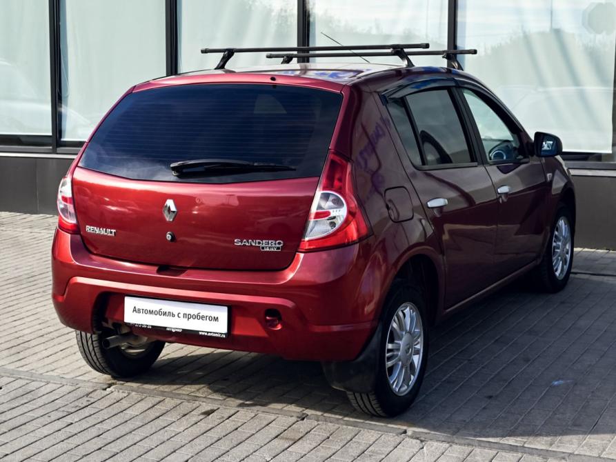Renault Sandero I Екатеринбург  - изображение 5