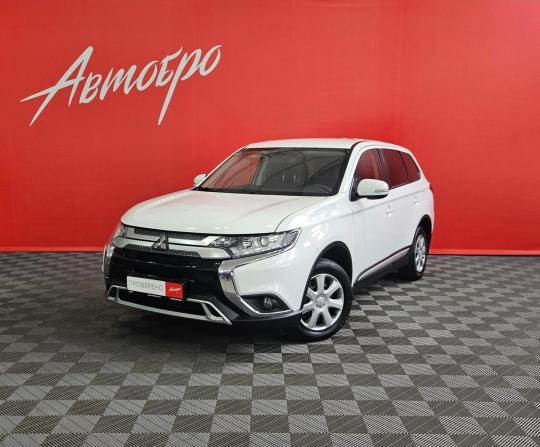 Mitsubishi Outlander III Рестайлинг 3