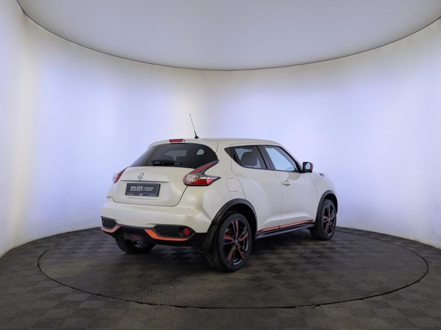 Nissan Juke I Рестайлинг Москва  - изображение 5