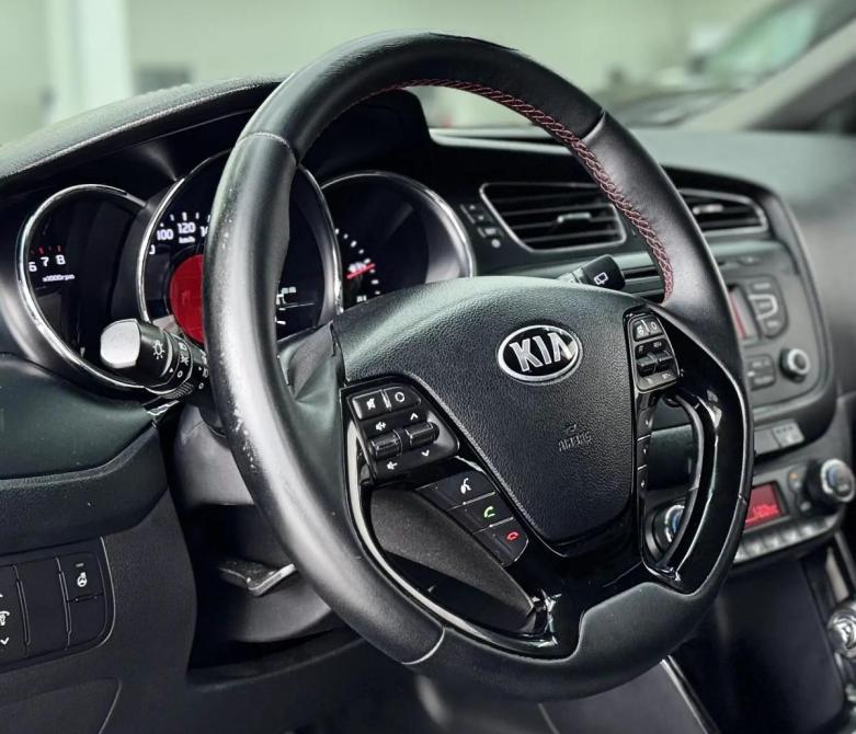 Kia Ceed II Шахты  - изображение 11