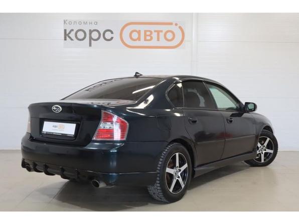 Subaru Legacy IV с пробегом 2004 года, цена 662 000 рублей, 313261 км, седан, Автокод Объявления