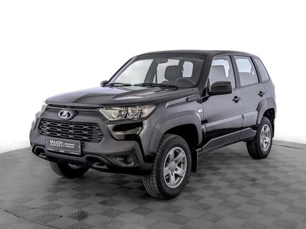 Lada (ВАЗ) Niva Travel I с пробегом 2021 года, цена 870 000 рублей, 50952 км, внедорожник, Автокод Объявления