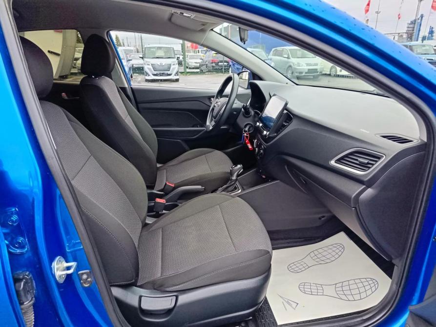 Hyundai Solaris II Тюмень  - изображение 13