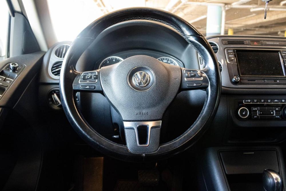 Volkswagen Tiguan I Рестайлинг Уфа  - изображение 6