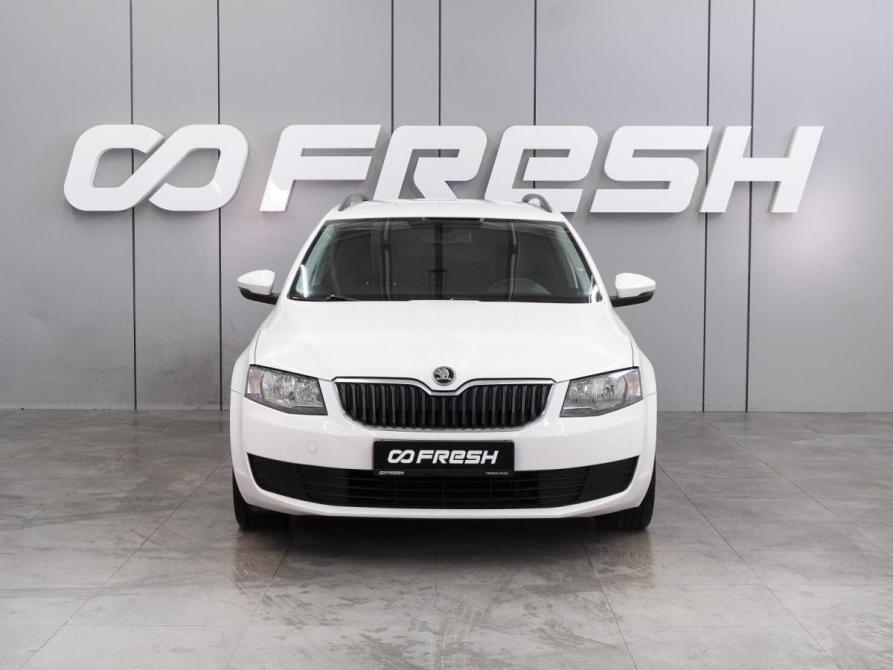 Skoda Octavia III (A7) Воронеж  - изображение 3