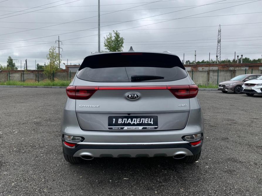Kia Sportage IV Рестайлинг Чебоксары  - изображение 4