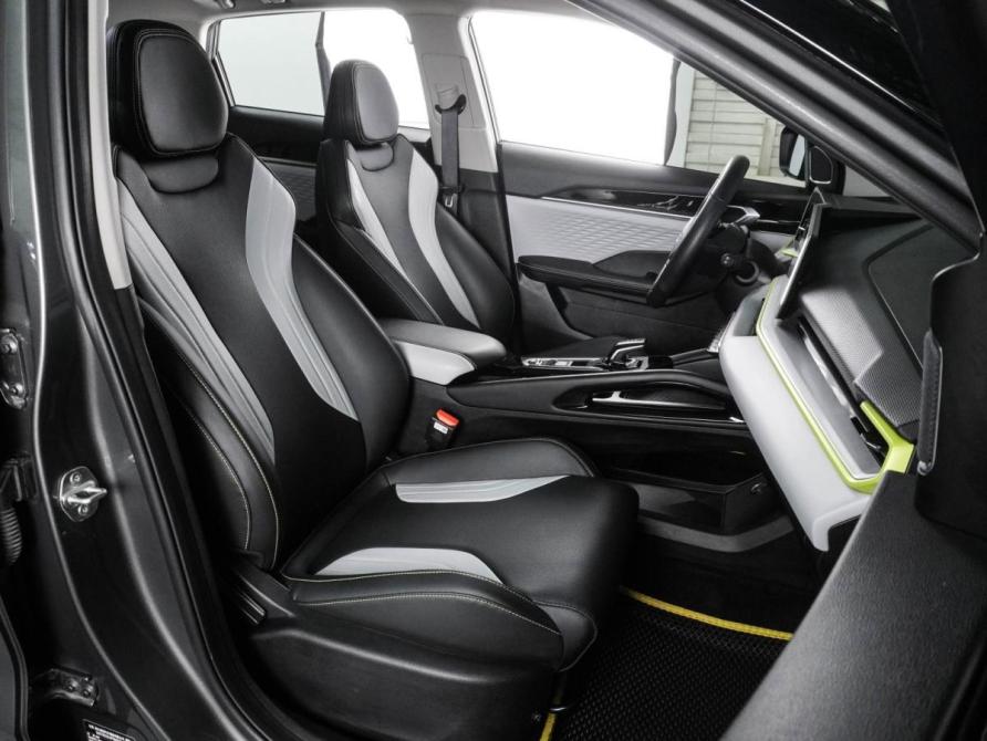 Geely Coolray I Рестайлинг Воронеж  - изображение 8