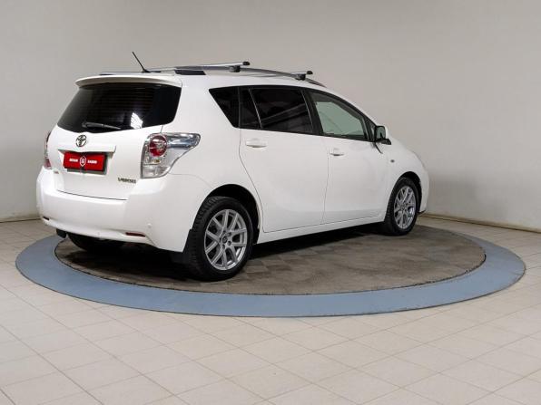 Toyota Verso I с пробегом 2011 года, цена 1 099 500 рублей, 253000 км, компактвэн, Автокод Объявления